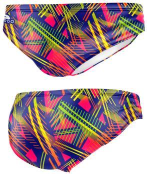 special made Turbo Waterpolo broek Chromatic Angles, Watersport en Boten, Waterpolo, Nieuw, Verzenden
