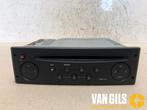 Radio CD Speler Renault Clio O222213, Ophalen of Verzenden, Nieuw