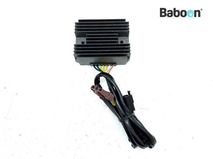 Spanningsregelaar Aprilia Scarabeo 300 Light 2009-2012, Motoren, Onderdelen | Overige, Gebruikt, Verzenden