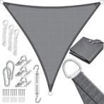 KESSER® Schaduwdoek 5 x 7 x 7 m | zonnezeil zonwering, Tuin en Terras, Zonneschermen, Verzenden, Nieuw