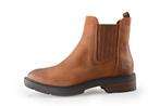 Timberland Chelsea boots in maat 38 Bruin | 10% extra, Bruin, Verzenden, Overige typen, Zo goed als nieuw