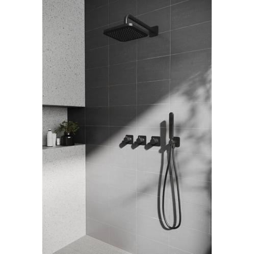 Complete Regendouche Thermostatische Hotbath Gal IBSGL70, Doe-het-zelf en Verbouw, Sanitair, Kraan, Nieuw, Ophalen of Verzenden