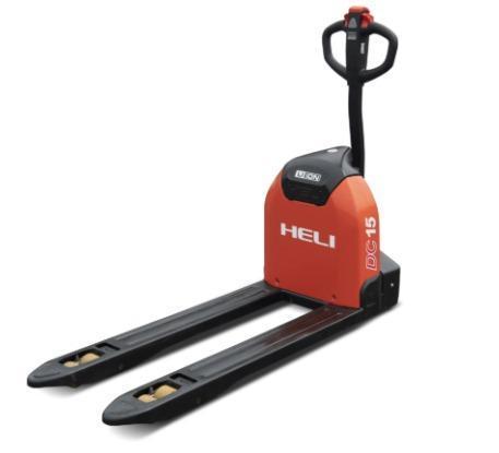 Nieuwe Heli Pompwagen Palletwagen DC15 – € 975, Doe-het-zelf en Verbouw, Palletwagens en Pompwagens, Nieuw, Ophalen