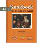 Kookboek Van Mevrouw Griet 9789078660170, Verzenden, Gelezen