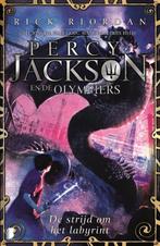 De strijd om het labyrint / Percy Jackson en de Olympiërs /, Boeken, Verzenden, Zo goed als nieuw, Rick Riordan