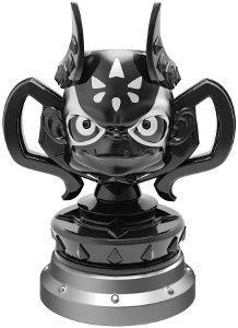 Skylanders SuperChargers - Magic Items-Kaos Trophy, Verzamelen, Beelden en Beeldjes, Zo goed als nieuw, Ophalen of Verzenden