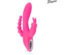 Teazers - Dubbele Rabbit Vibrator - Dildo - Vibrators voor, Verzenden, Nieuw