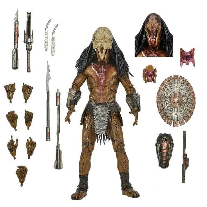 Prey Action Figure Ultimate Feral Predator 18 cm, Verzamelen, Film en Tv, Nieuw, Ophalen of Verzenden