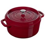 GGM Gastro | STAUB | LA COCOTTE - Kookpot - Ø 200mm - |, Huis en Inrichting, Keuken | Servies, Verzenden, Nieuw, Effen, Bord(en)
