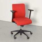 Girsberger bureaustoel, rood, 4D armleggers, Ophalen of Verzenden, Nieuw in verpakking