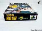 Nintendo 64 / N64 - Yannick Noah - All-Star Tennis 99 - FRA, Verzenden, Gebruikt