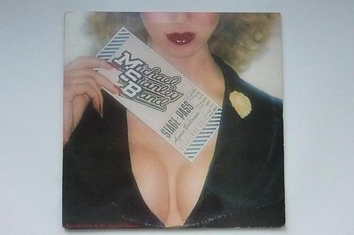 Michael Stanley Band -Stage Pass (2 LP), Cd's en Dvd's, Cd's | Hardrock en Metal, Verzenden