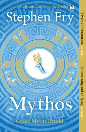 Mythos |  NIEUW | Fry, Stephen | 9781405934138, Boeken, Literatuur, Nieuw, Ophalen of Verzenden