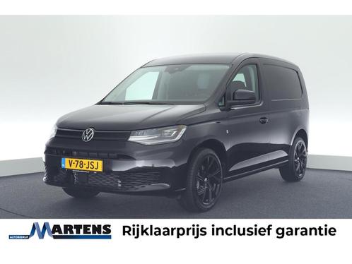 Volkswagen Caddy Cargo 2.0 TDI 122pk DSG Style, Auto's, Bestelauto's, Lease, Automaat, Diesel, Plug-in hybride
