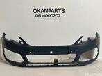 Peugeot 308 II voorbumper 38247568, Auto-onderdelen, Carrosserie en Plaatwerk, Ophalen, Gebruikt, Voor, Bumper