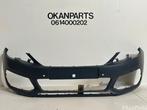 Peugeot 308 II voorbumper 38247568, Auto-onderdelen, Ophalen, Gebruikt, Voor, Bumper