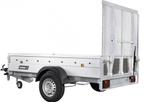 Variant multitrailer 1304 F1 MR 257x145 1350KG, Ophalen of Verzenden, Nieuw