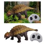 RC Dinosaurus (Ankylosaurus) met Afstandsbediening -, Verzenden, Nieuw