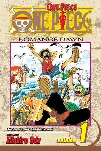 One Piece, Vol. 1: Volume 1, Boeken, Studieboeken en Cursussen, Verzenden