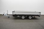 Saris C2700 plateauwagen Plateauwagen, Auto diversen, Aanhangers en Bagagewagens, Ophalen of Verzenden, Gebruikt
