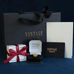 Gouden vintage Cartier trouwring 18 krt, Ophalen of Verzenden, Nieuw