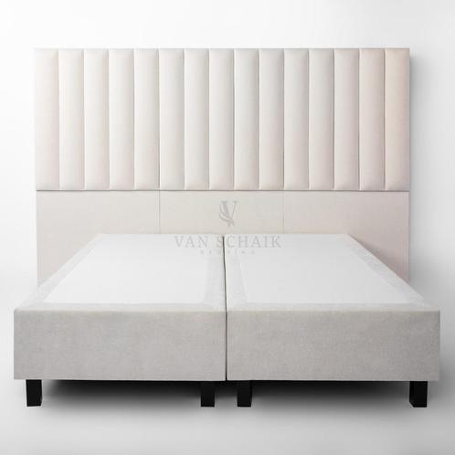 van Schaik Boxspring Chateau zonder matrassen, Huis en Inrichting, Slaapkamer | Boxsprings