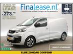 Peugeot Expert 227S 2.0 BlueHDI L2H1 177PK AUT 360Cam €273pm, Automaat, Diesel, Nieuw, Zilver of Grijs