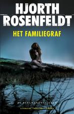 Het familiegraf / Bergmankronieken / 3 9789023479840, Verzenden, Gelezen, Hjorth Rosenfeldt