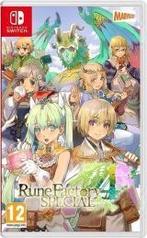 MarioSwitch.nl: Rune Factory 4 Special - iDEAL!, Spelcomputers en Games, Ophalen of Verzenden, Zo goed als nieuw