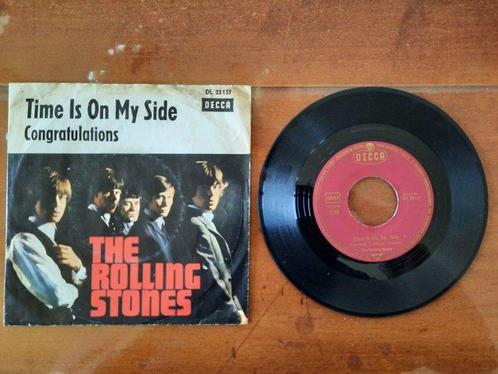 De Rolling Stones - 12 original singles from Germany most in, Cd's en Dvd's, Vinyl Singles