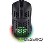 Trust GXT 929 Helox Draadloze Zwarte Gaming Muis, Verzenden, Nieuw, Trust