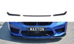 Voorspoiler BMW M5 F90 V.2 Glanzend Zwart, Ophalen of Verzenden, Nieuw