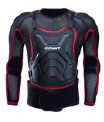 Kenny Sratos Protectievest Zwart / Grijs maat M, Ophalen of Verzenden, Nieuw