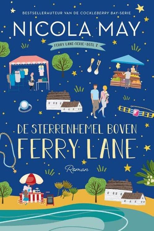 9789020545814 Ferry Lane 2 - De sterrenhemel boven Ferry ..., Boeken, Romans, Zo goed als nieuw, Verzenden
