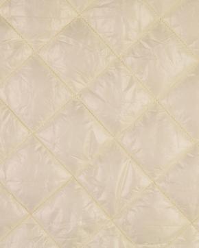 Gestepte Polyester Gebroken Wit, Hobby en Vrije tijd, Stoffen en Lappen, Wit, Nieuw