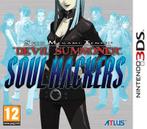 3DS Shin Megami Tensei: Devil Summoner: Soul Hackers, Spelcomputers en Games, Verzenden, Zo goed als nieuw
