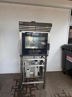 Unox combisteamer 5 x GN 1/1 - Gebruikt, Zakelijke goederen, Horeca | Keukenapparatuur, Ophalen, Gebruikt, Ovens, Magnetrons en Steamers