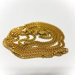 Ketting - 18 karaat Geel goud, Sieraden, Tassen en Uiterlijk, Antieke sieraden