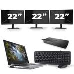 Dell Precision 7540 - Intel Core i9-9e Generatie - 15 inch -, Computers en Software, Windows Laptops, Verzenden, Nieuw