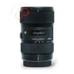 Sigma 18-35mm 1.8 DC HSM ART (Nikon) nr. 3227, Audio, Tv en Foto, Fotografie | Lenzen en Objectieven, Ophalen of Verzenden, Zo goed als nieuw