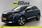 Peugeot 3008 1.6 Hybrid 222PK Allure 360Camera Carplay, Automaat, Blauw, Nieuw, Hybride Elektrisch/Benzine