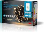 Nedis SmartLife-kerstverlichting - Koord - Wi-Fi - Warm Wit, Diversen, Kerst, Ophalen of Verzenden, Zo goed als nieuw