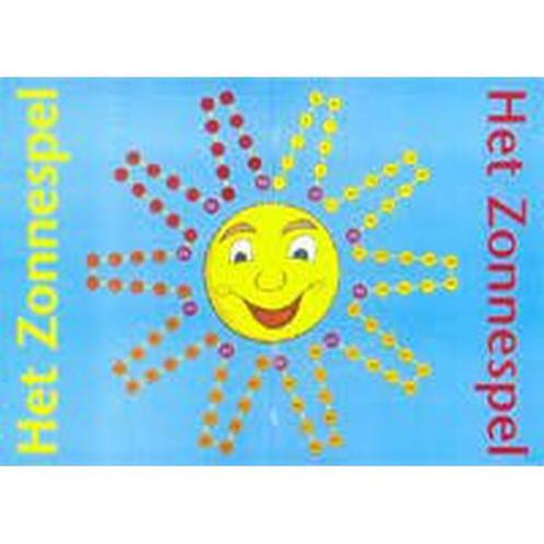 Wis en Reken Zonnespel, Boeken, Schoolboeken, Nieuw, Verzenden