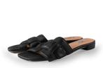 Bibi Lou Slippers in maat 39 Zwart | 10% extra korting, Kleding | Dames, Schoenen, Slippers, Verzenden, Zwart, Bibi Lou
