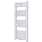 Radiator 600x1160 curve - retourdeal - 42% korting!, Doe-het-zelf en Verbouw, Verwarming en Radiatoren, 500 tot 800 watt, Radiator