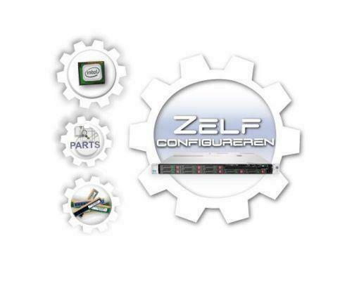 Zelf samenstellen HP ProLiant ML350P Gen 8 server, Computers en Software, Servers, Refurbished, 2 tot 3 Ghz, Hot swappable onderdelen