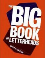 The Big Book of Letterheads 9780061255700 David E. Carter, Gelezen, David E. Carter, Verzenden