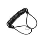 Benson Geïsoleerde staalkabel - 4 mm dikte - 2 meter leng.., Ophalen of Verzenden, Nieuw