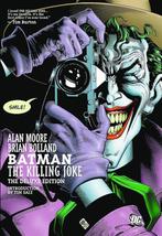 Batman The Killing Joke, Deluxe Edition 9781401216672, Boeken, Verzenden, Zo goed als nieuw, Alan Moore