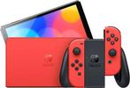 Nintendo Switch OLED-model - Mario Red Edition (Nintendo..., Verzenden, Gebruikt